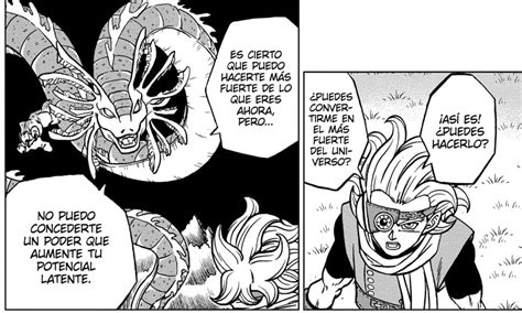 Dragon Ball Super Manga 70 Saga Granola DISPONIBLE Español Online