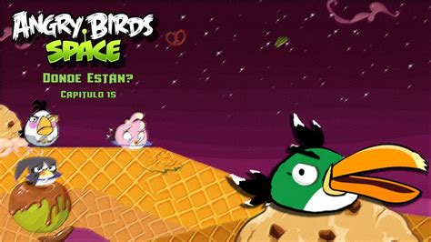 Angry Birds Space