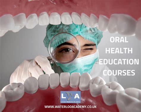 Oral Health Education