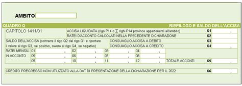 Energix Istruzioni Per La Compilazione Della Dichiarazione Annuale Di