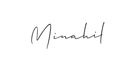 98 Minahil Name Signature Style Ideas Wonderful Electronic Signatures