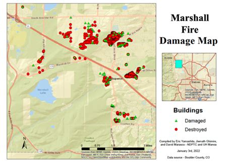 Natural Hazards Center || The 2021 Marshall Fire