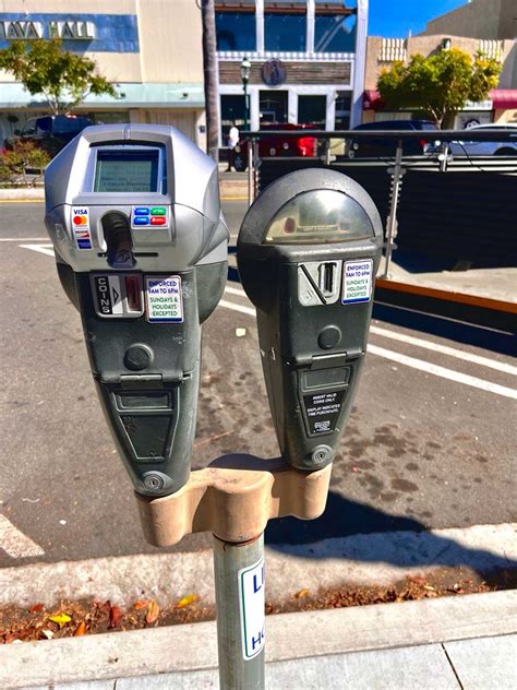 Parking Meter You Might Have To Pay To Park On Sundays And Evenings In
