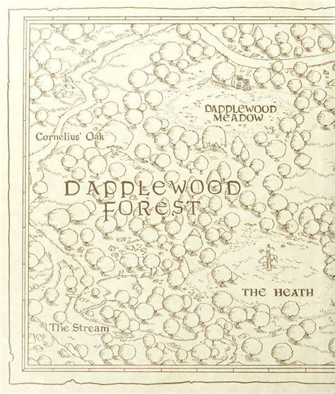 Once Upon A Forest Cornelius