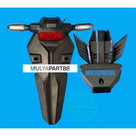 Jual Varianspakbor Belakang Assy Honda Vario 125 150 160 Esp Led New