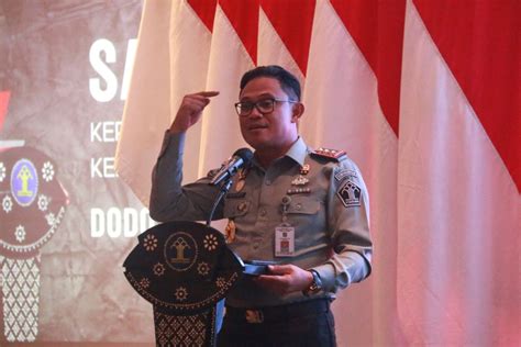 Kemenkumham Banten Lakukan Evaluasi Kegiatan Dan Rancang Resolusi