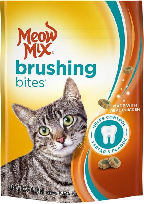 7 Best Dental Cat Treats | Cat Mania