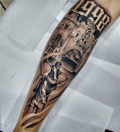 Tatuagem Batata Da Perna - 7+ Tatuagem Batata Da Perna Masculina ReferêNcias - tatuagemdecaminhao