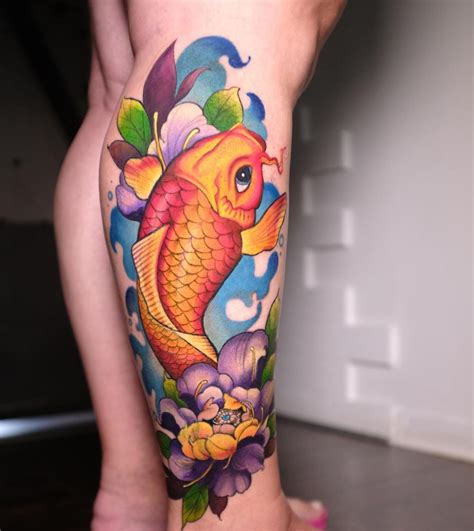 Color Tattoo에 있는 핀