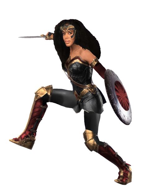 Wonder Woman Nubia Png By Metropolis Hero1125 On Deviantart