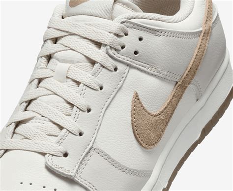 Nike Dunk Low Retro Se Phantom Khaki Light Bone Summit White