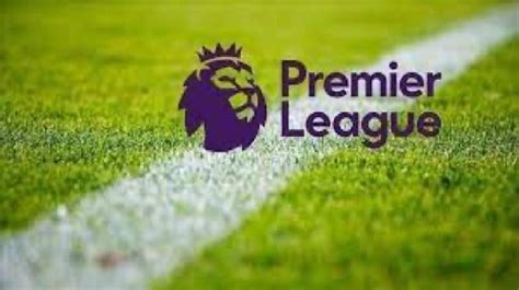 Kedudukan Permainan Liga Perdana Inggeris Jadual Epl