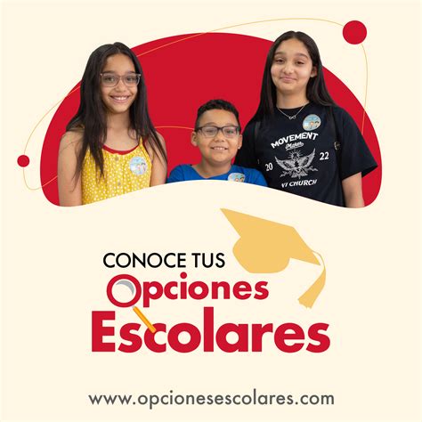 Meet Our 2023 Student Ambassadors Conoce Tus Opciones Escolares