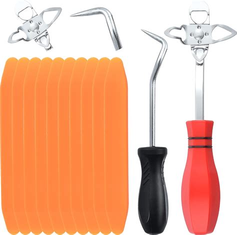 Worldity 12 Pieces Windshield Installation Tools Kit