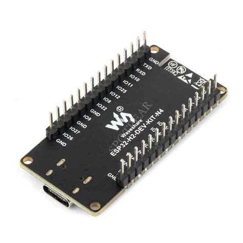 ESP32 H2 BLE Zigbee Thread RISC V Board ESP32 H2 MINI 1 N4 Module SpotPear