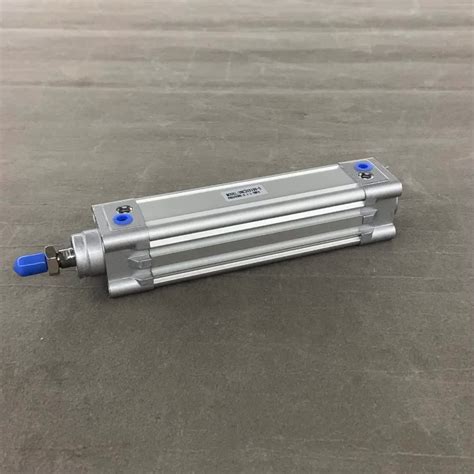 China Pneumatic Dnc Series Double Acting Air Cylinder Buy Dnc Series Cylinder Double Acting