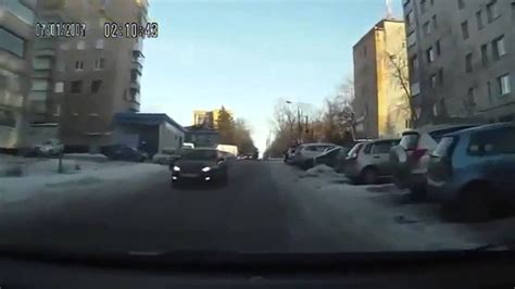 Russian Car Dash Cam Crash Compilation Youtube