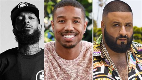 Michael B Jordan Nipsey Hussle Dj Khaled Among 2022 Walk Of Fame Honourees Myjoyonline