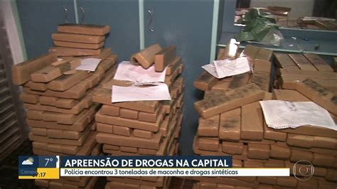 Pol Cia Apreende Mais De Quilos De Maconha Na Regi O Do Campo Limpo