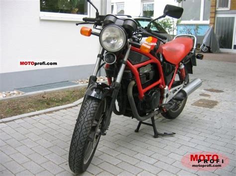 Honda Cb 450 S 1987 Specs And Photos