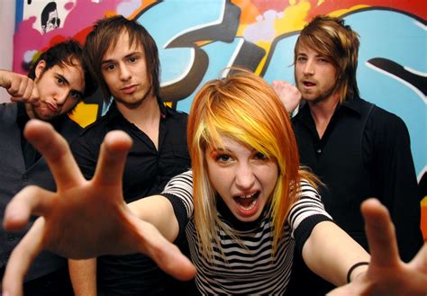 MÚsica Paramore