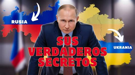 Los Secretos De Putin Su Vida Cotidiana Y Viajes Por Rusia Y El Mundo