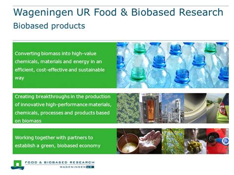 Wageningen UR Food Biobased Research RENESENG Kick Off Athens Nov