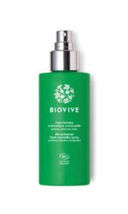 Biovive cosmétiques Bio et Vegan Les Fées Naturelles