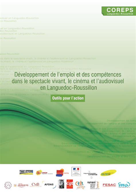 Pdf D Veloppement De L Emploi Et Des Comp Tences Outils Pour L