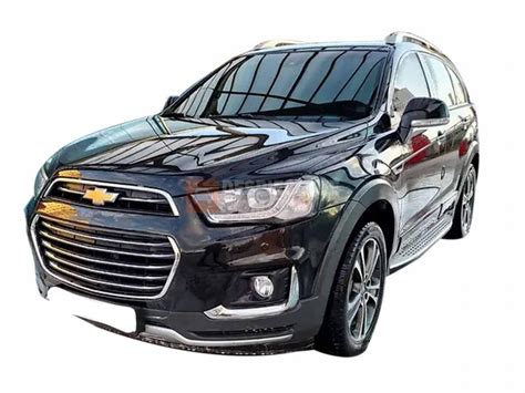 Despiece Chevrolet Captiva Ii Cv Automatico Awd Ref