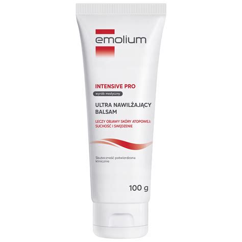 Emolium Intensive Pro Ultra Nawil Aj Cy Balsam Allegro Pl