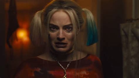 Margot Robbie As Harley Quinn Birds Of Prey