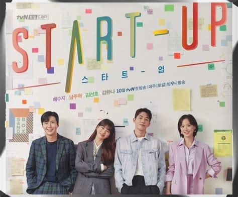 Start Up Korean Drama Fan Review