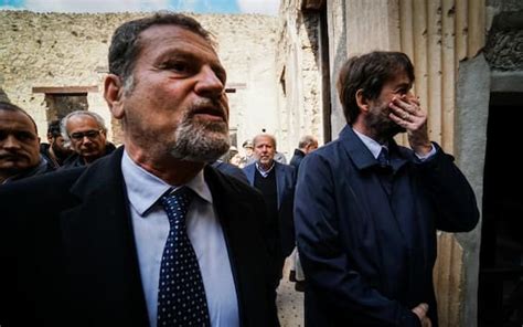 Pompei La Casa Degli Amanti Riapre Al Pubblico Dopo 40 Anni VIDEO