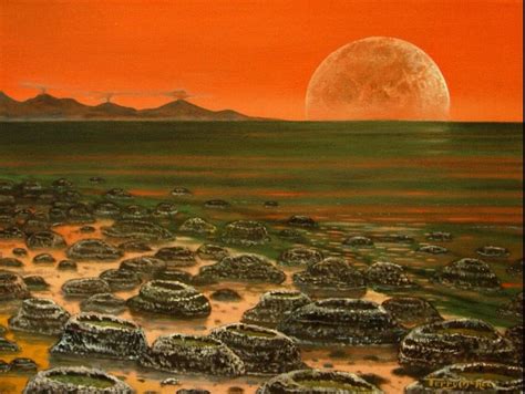 archean  journey   time