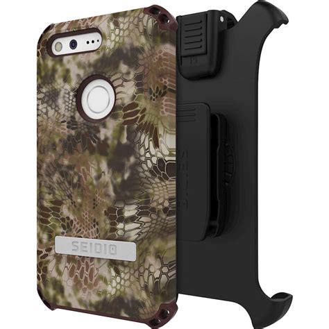 Best Buy Seidio Dilex Kryptek Combo Case For Google Pixel Highlander