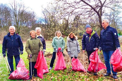 Seniorenetzwerk Bochold Bringt Umfeld In Schuss Awo Essen