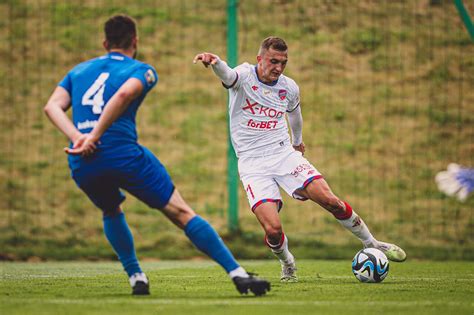 Ruch Chorzów finalizuje dwa kolejne transfery