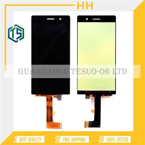 Manufacturer Hh 19201080 Lcd For Huawei P7 Lcd Touch Screen Digitizer