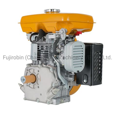 Engine Ey20 3 5 0HP CE Certification Robin Gasoline Engine For Concrete