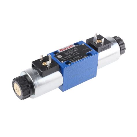 Solenoid And Cetop Valves Cross Hydraulics