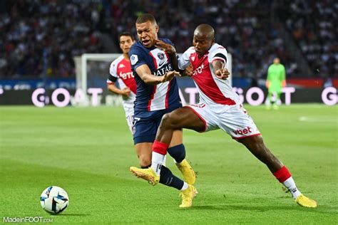 Ligue 1 Psg As Monaco Les Compos Probables Du Choc