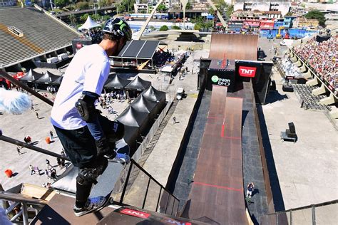 Bob Burnquist La Vie Et Le Palmar S D Une L Gende Du Skateboard