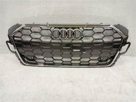 NOWA ATRAPA GRIL GRILL AUDI A5 II 8W6 S LINE LIFT 2019 8W6853651BL Za