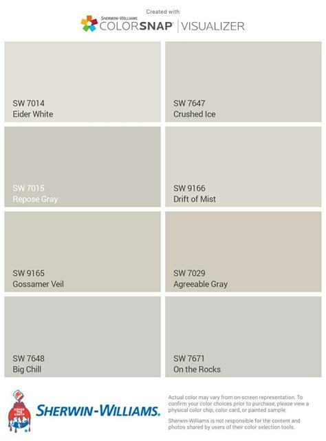 Eider White Sw 7014 By Sherwin Williams Artofit