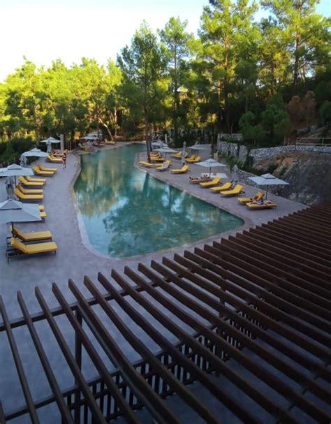 Zimmer Ng Phaselis Bay G Yn K Bei Kemer Holidaycheck T Rkische