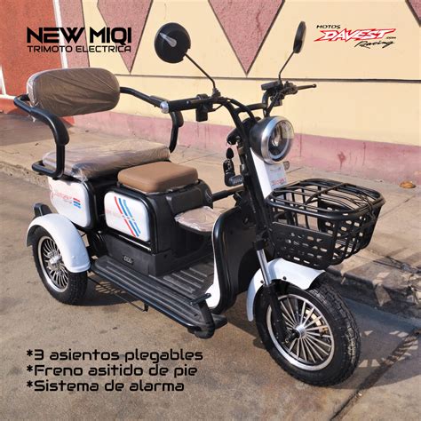 12 NEW MIQI AIMA Peru Motos Electricas Peru