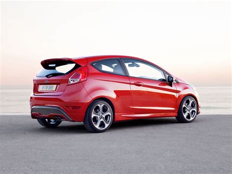 Ford Fiesta St Review Autoevolution