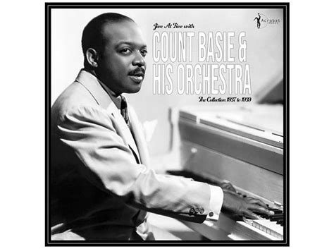 Basie Count And His Orchestra Basie Count And His Orchestra Jive At