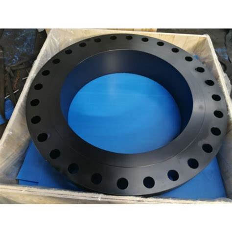 Asme B16 5 Wn Flange Astm A105 4 Inch Cl150 Sch Std Rf Landee Flange